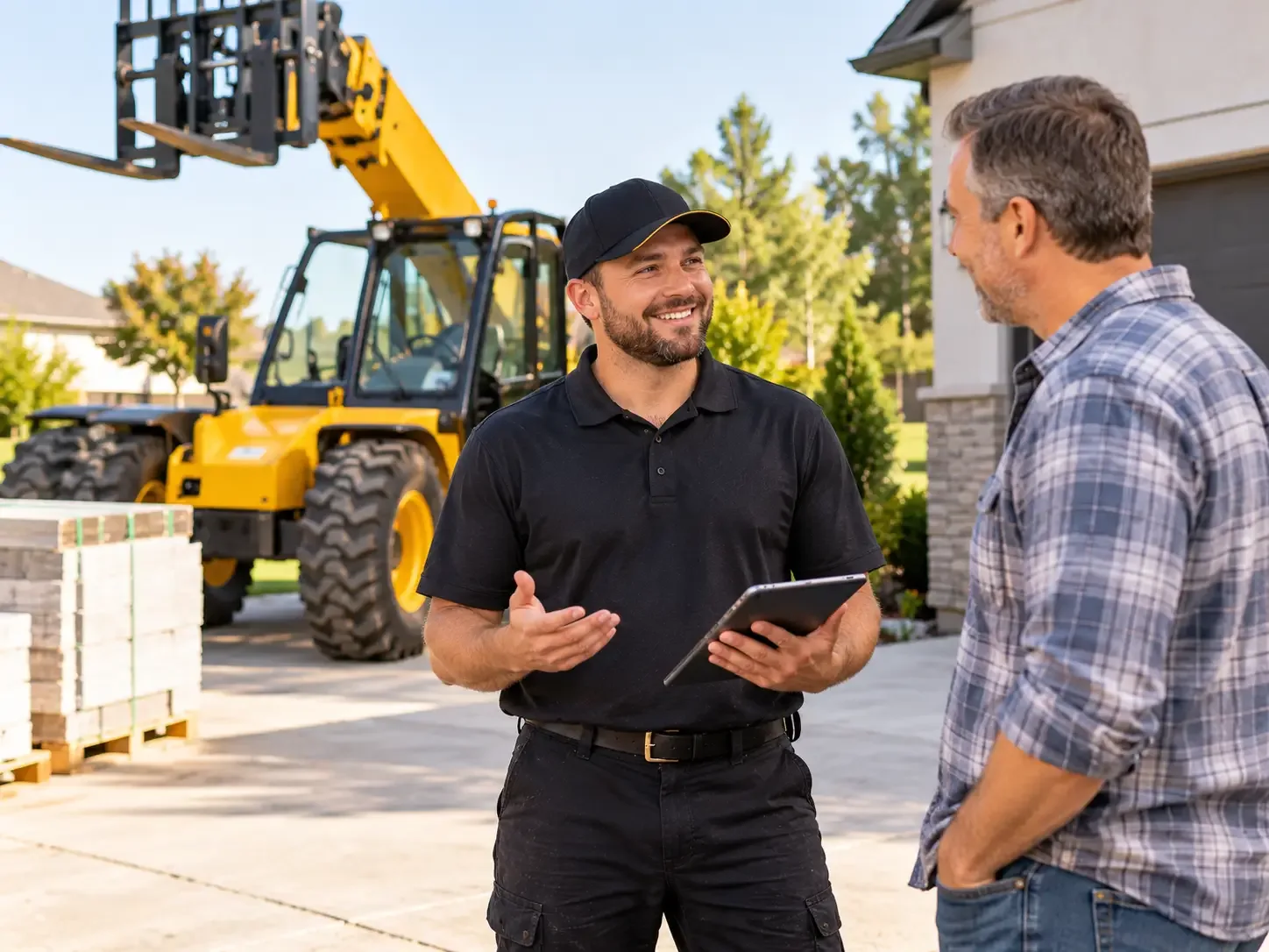 Forklift Rental Cairo, WV FAQs
